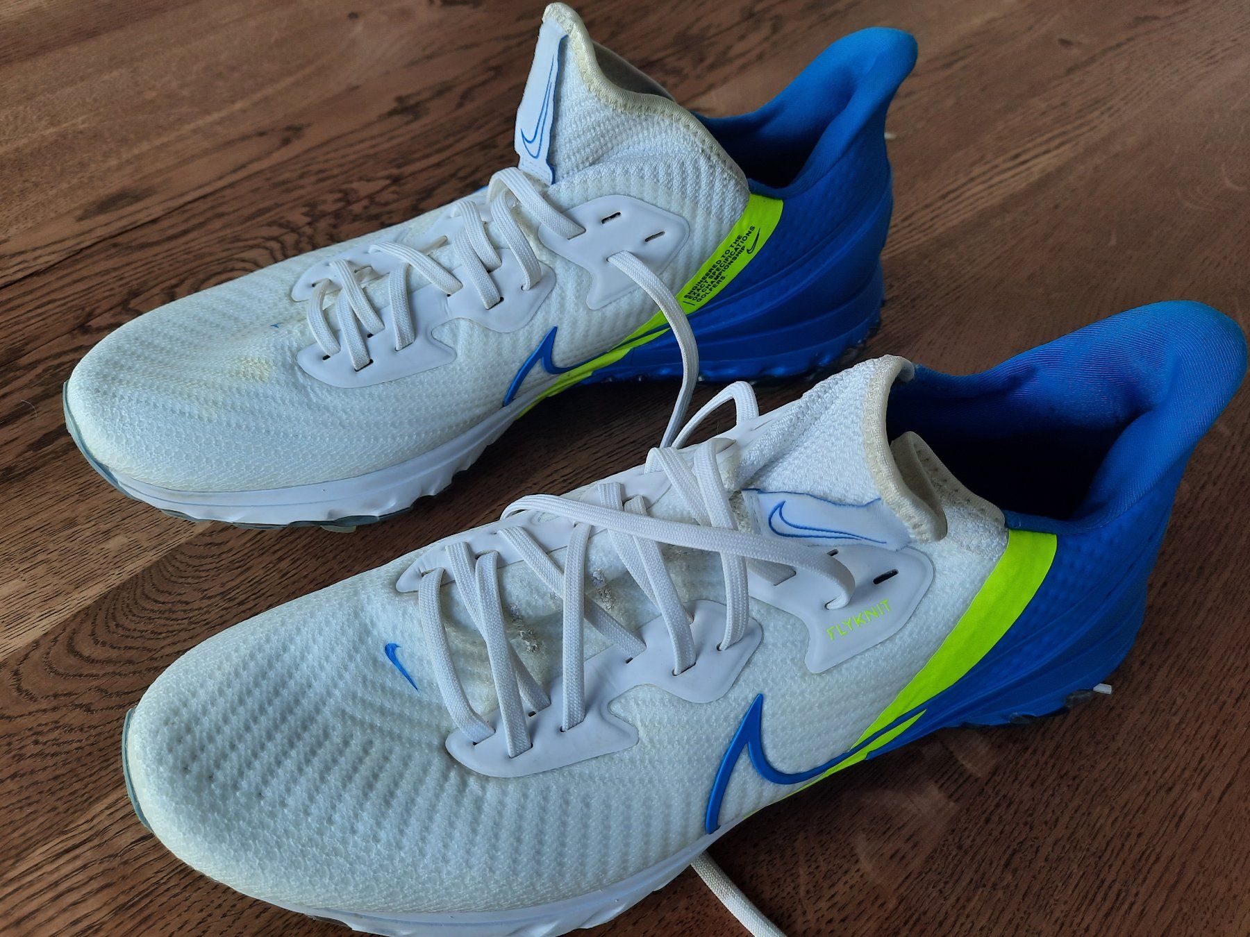 Nike Scarpe da uomo: Nike Air Zoom Tour – Usato da Gams venduto da Ri-Ga