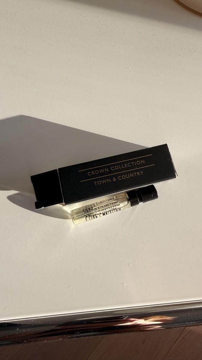 Clive Christian Parfum & Eau de Toilette: Clive Christian Town & Country sample – Neu (gemäss Beschreibung) aus Meggen von snifsociety 2