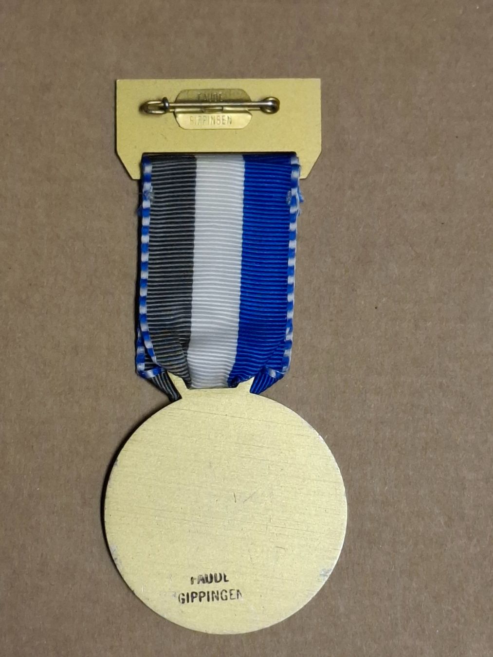 Medaglie: Gemse Jagd 1982  (D178) – Usato da Schwanden GL venduto da Suvorov 3