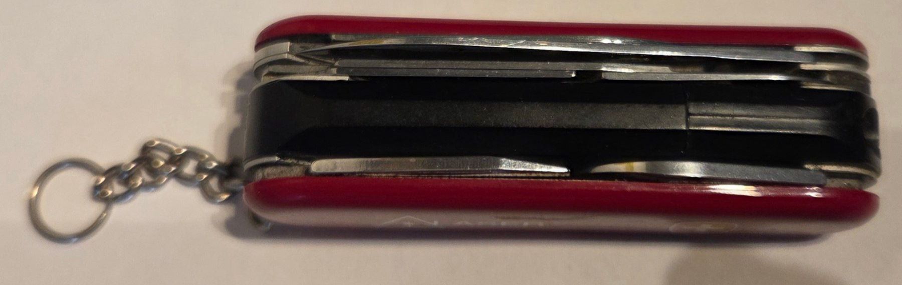 Wenger Coltelli tascabile: Wenger Laser Sackmesser – Usato da Gossau SG venduto da tenerife11 1