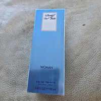Davidoff Cool Water Woman Eau de Toilette 100 ml - Neu!