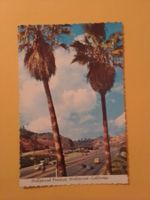 AK USA Hollywood Freeway California
