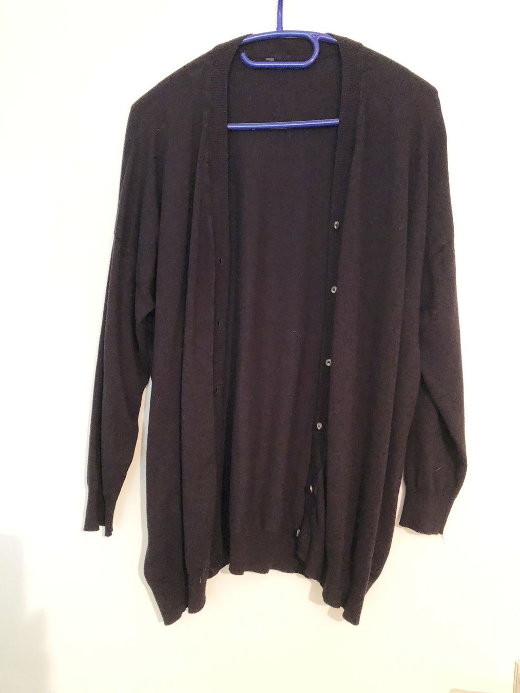 Vestes: Damen Strickjacke Grösse L – D'occasion à Glattbrugg par Ariel012
