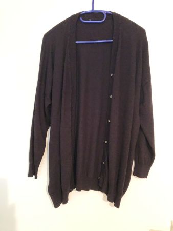 Damen Strickjacke Grösse L