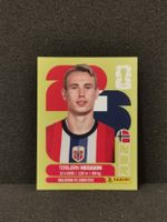 Panini Wm 2026 Sticker :Torbjorn Heggem Nor 8 