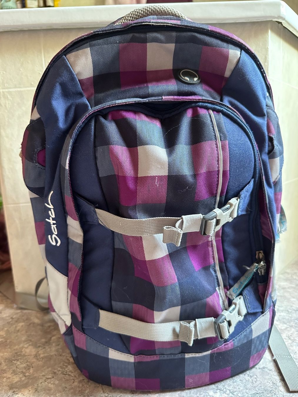Satch Kindertaschen: Satch Schulrucksack – Gebraucht aus Riedt b. Erlen von sina.aline