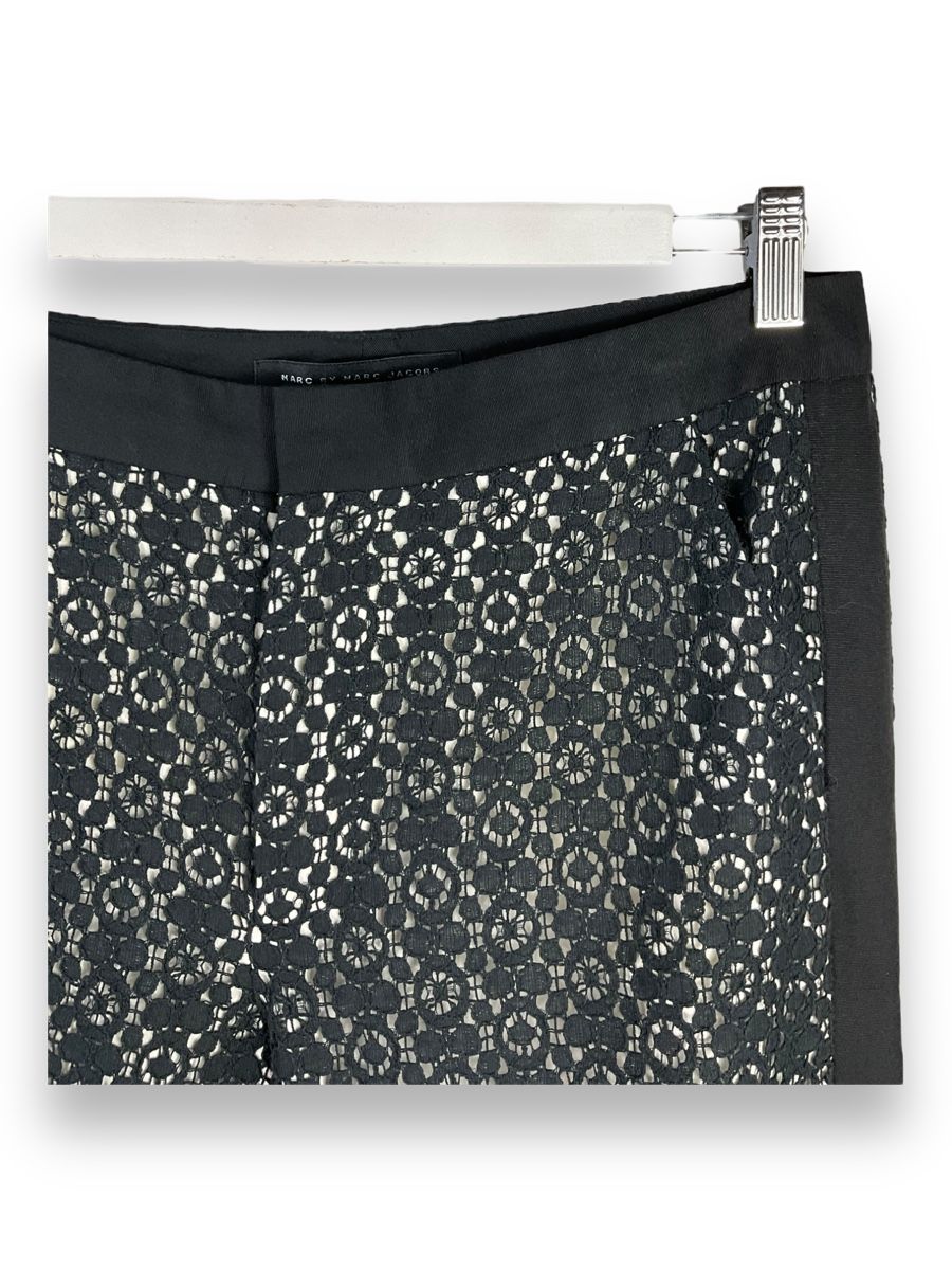Marc Jacobs Pantaloni: Hose - Stoffhose - Marc Jacobs – Nuovo (secondo la descrizione) da Romanshorn venduto da MAFLOMAS 3