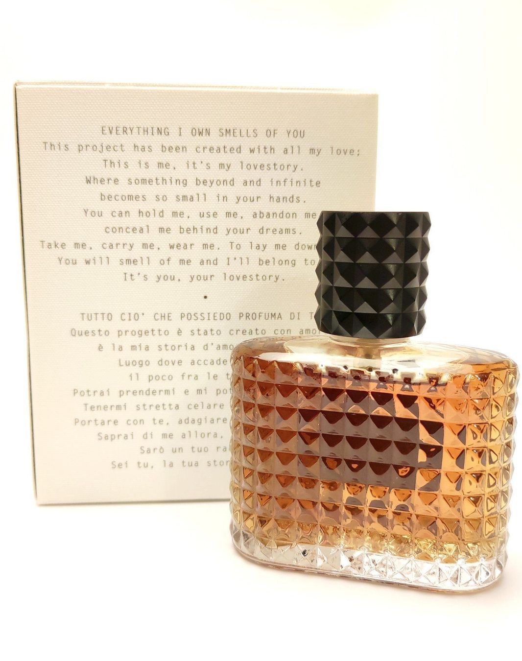 Profumi & Eau de Toilette: Deeply von MariaLux Eau de Parfum – Usato da Zürich venduto da Loveparfumes 2
