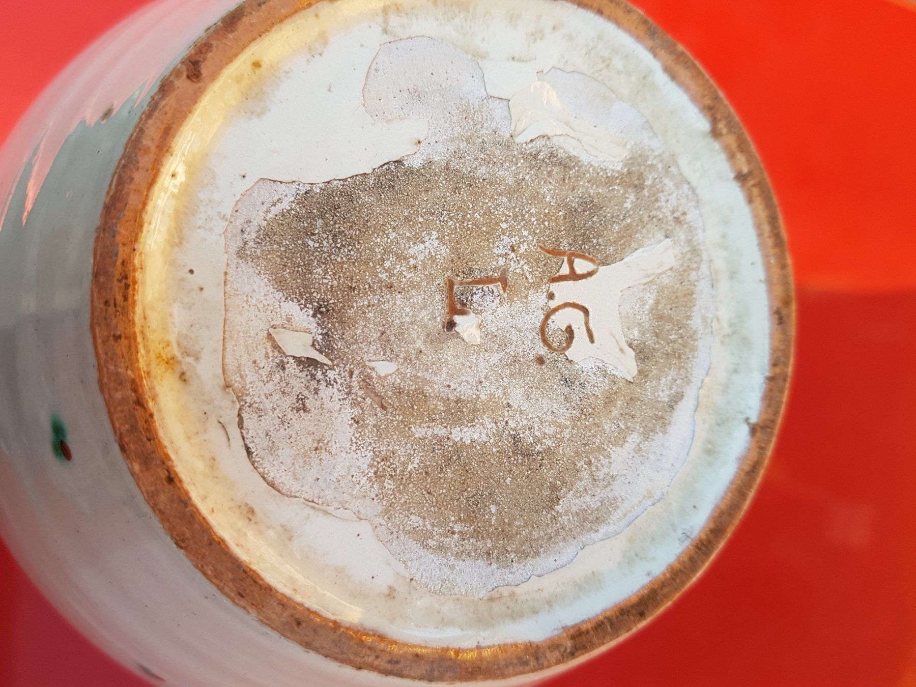 Vasi & Recipienti: langnauer keramik vase – Usato da St. Antoni venduto da Mischtle 4