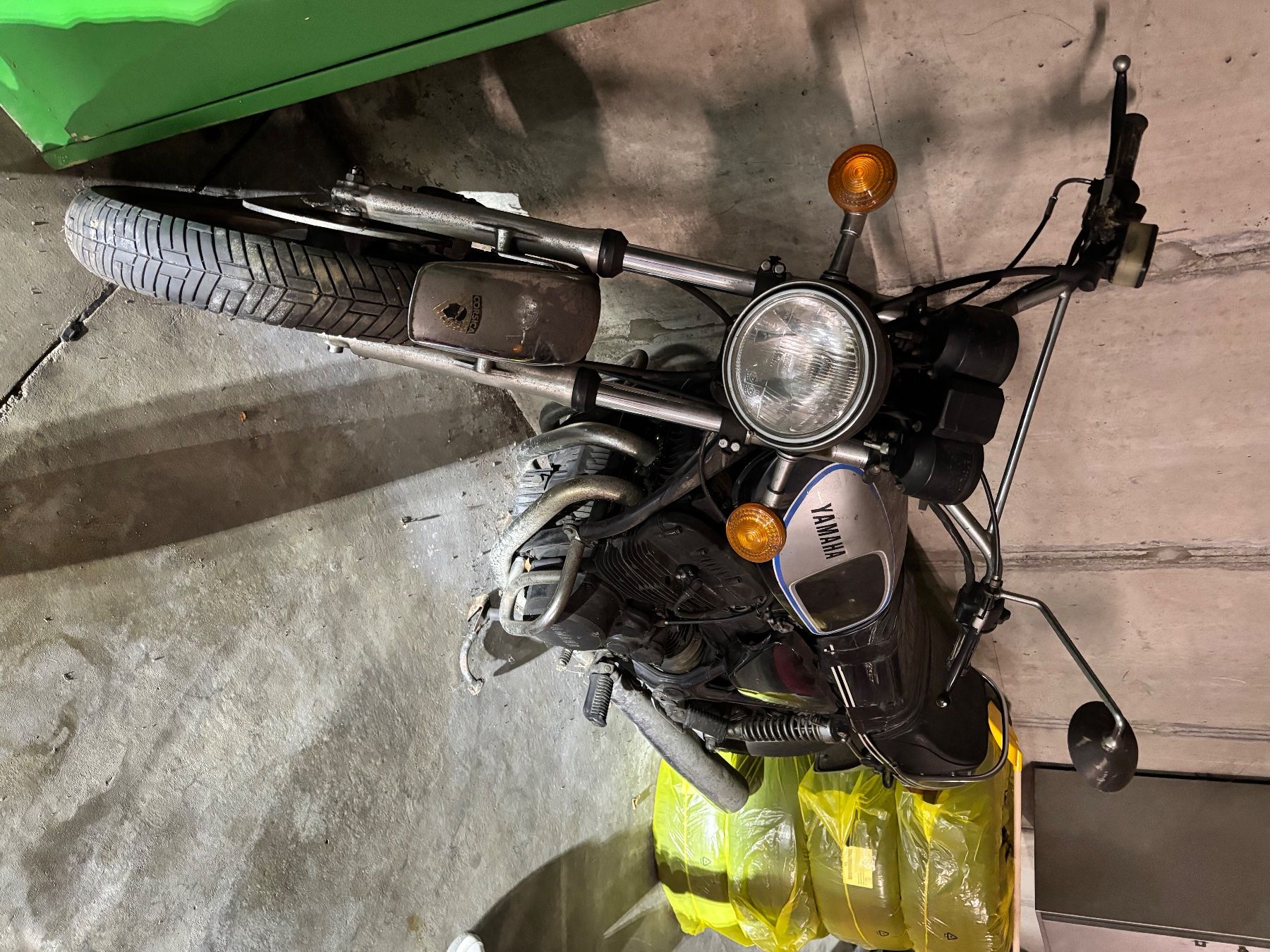 Yamaha Strasse: Yamaha XS 750 – Gebraucht aus Egg b. Zürich von Metzgi73 1