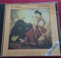 Ry Cooder - Borderline CD Album -Target cd/dj