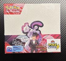Scellé Pokémon - Display Rivalités Destinées 🇫🇷