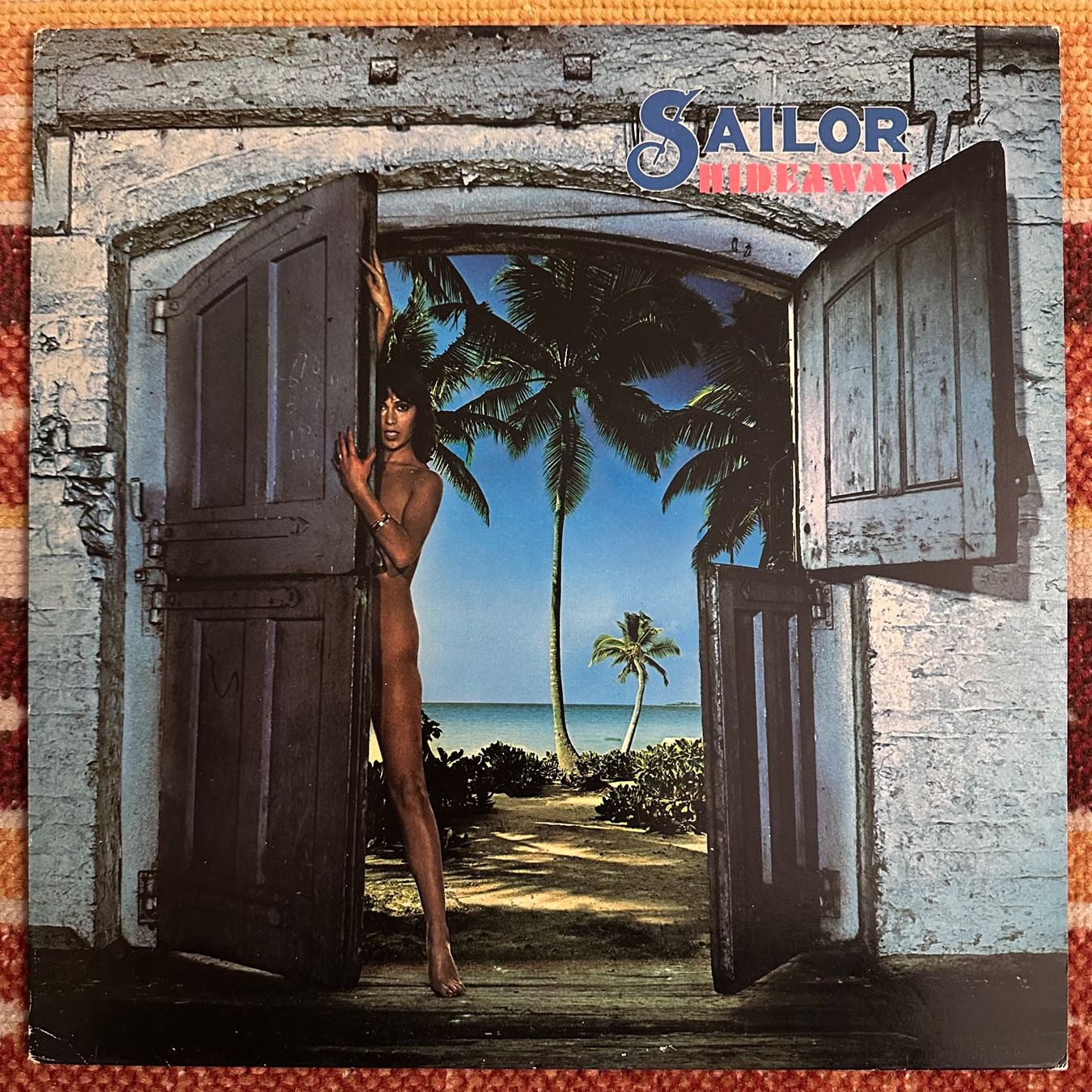 Dischi in vinile: LP - Sailor - Hideaway – Usato da Breganzona venduto da Onairda75