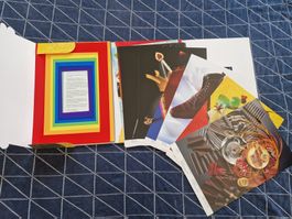 Chromolux Druckbeispielmappe aus der Praxis