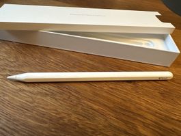 Apple Pencil 2. Generation weiss - gebraucht