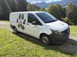 Vito 4x4 automatic avec/sans cage à chien