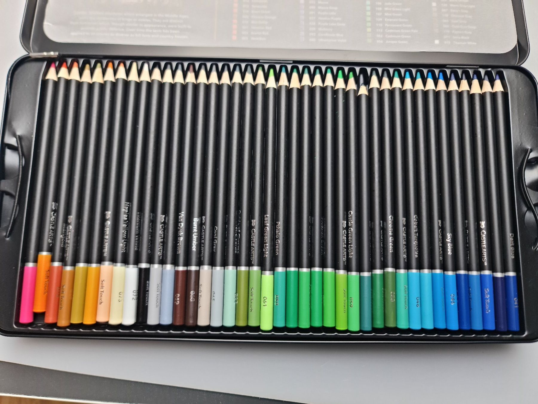 Stylos & Marker: 120 Premium Soft Touch Stifte – D'occasion à Turbenthal par SiBra77 2