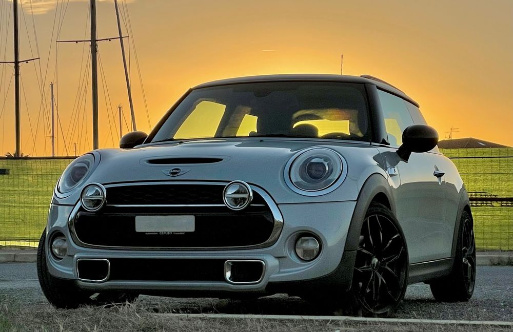 MINI Cooper S TwinPower-Turbo F56 Steptronic 2014