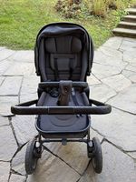 Kinderwagen Moon inkl. Babywanne zu verkaufen