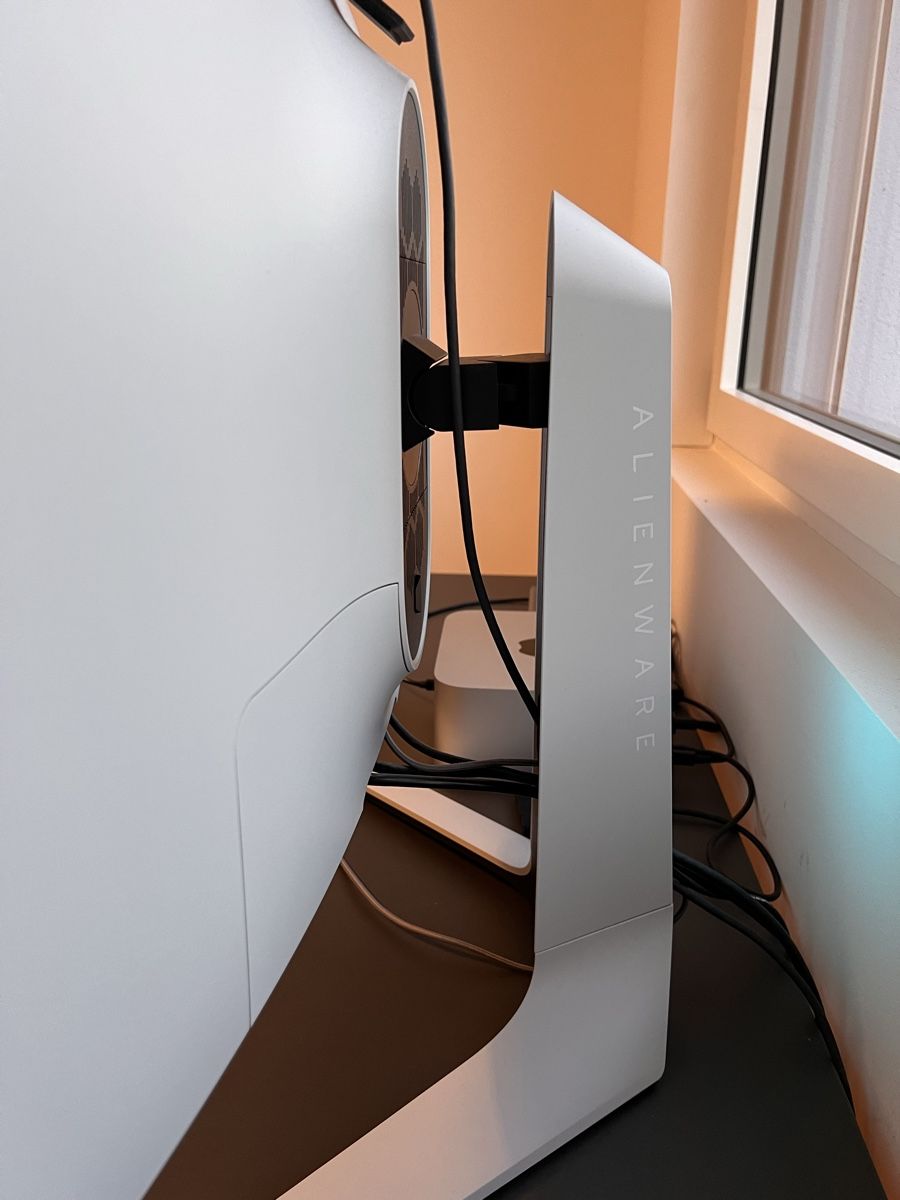 Alienware Monitore: Monitor Alienware AW3821DW 38 Zoll 144hz – Gebraucht aus Birmensdorf ZH von  3