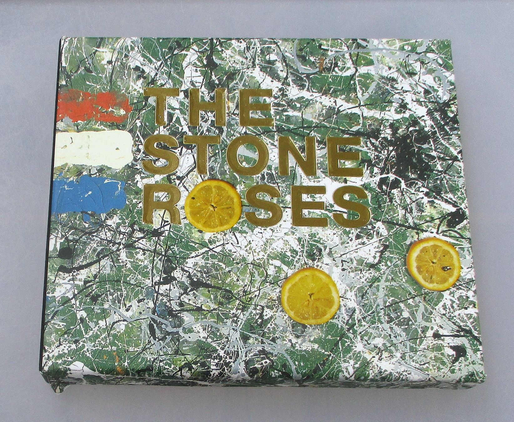 CD: THE STONE ROSES - Legacy Edition Digibook 2-CD + DVD – Usato da Wattwil venduto da Muriel11