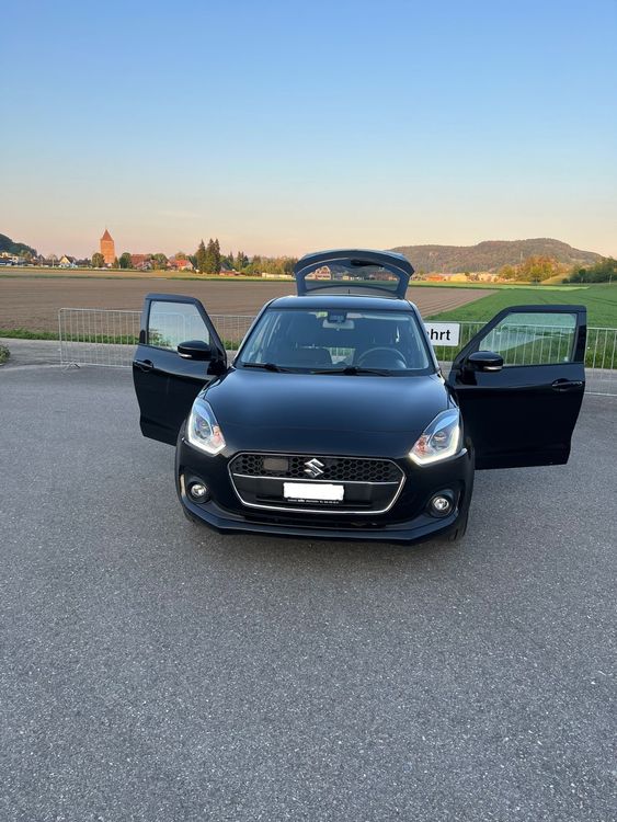 Suzuki Swift 1.0 Tradizio Top