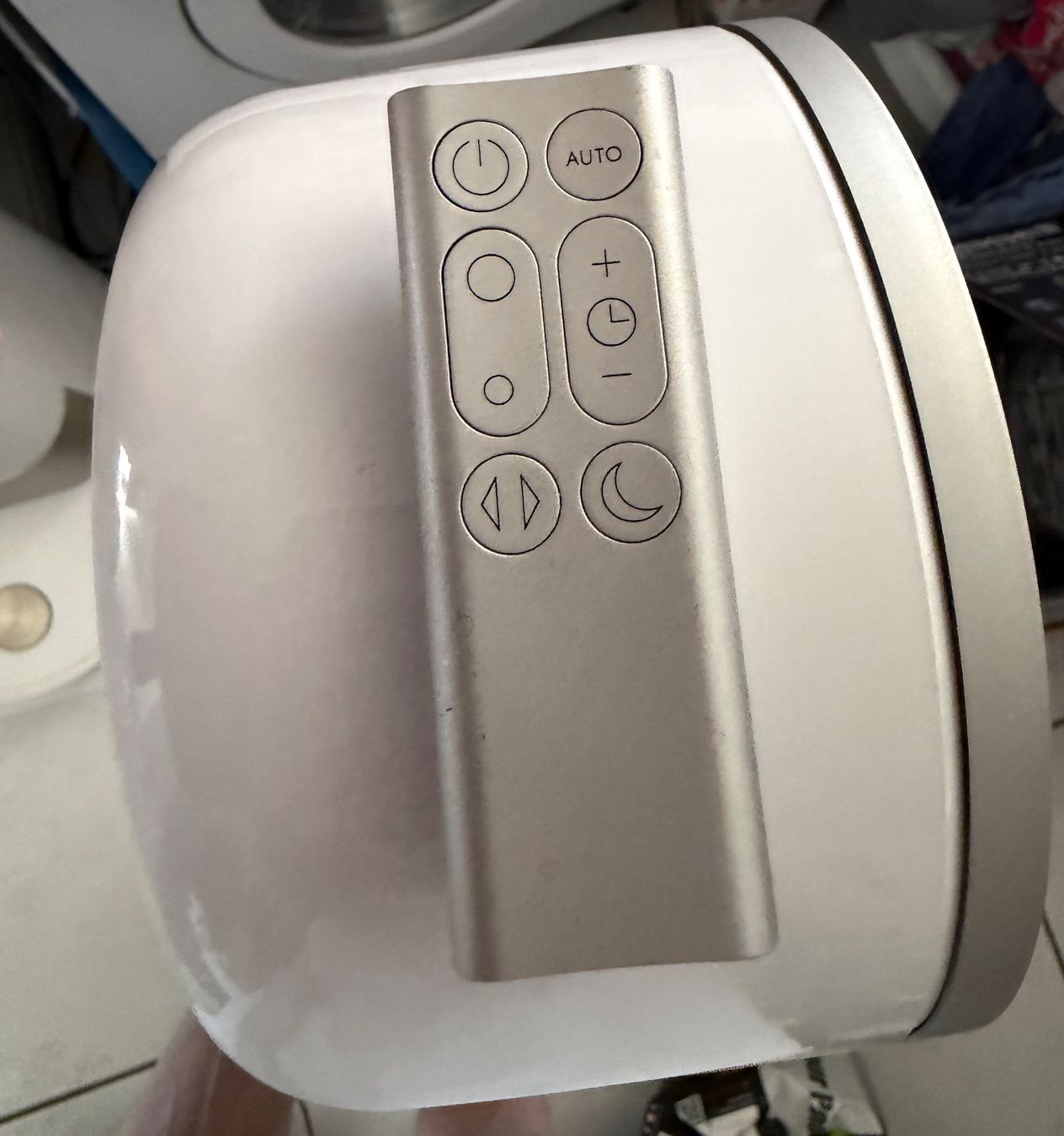 Dyson Purificatori d'aria: TOP Dyson Pure Cool Link TP02 Ventilator und Luftreiniger – Usato da Gelterkinden venduto da Andreachrista 2