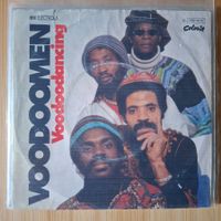 Single 7'' Vinyl Voodoomen