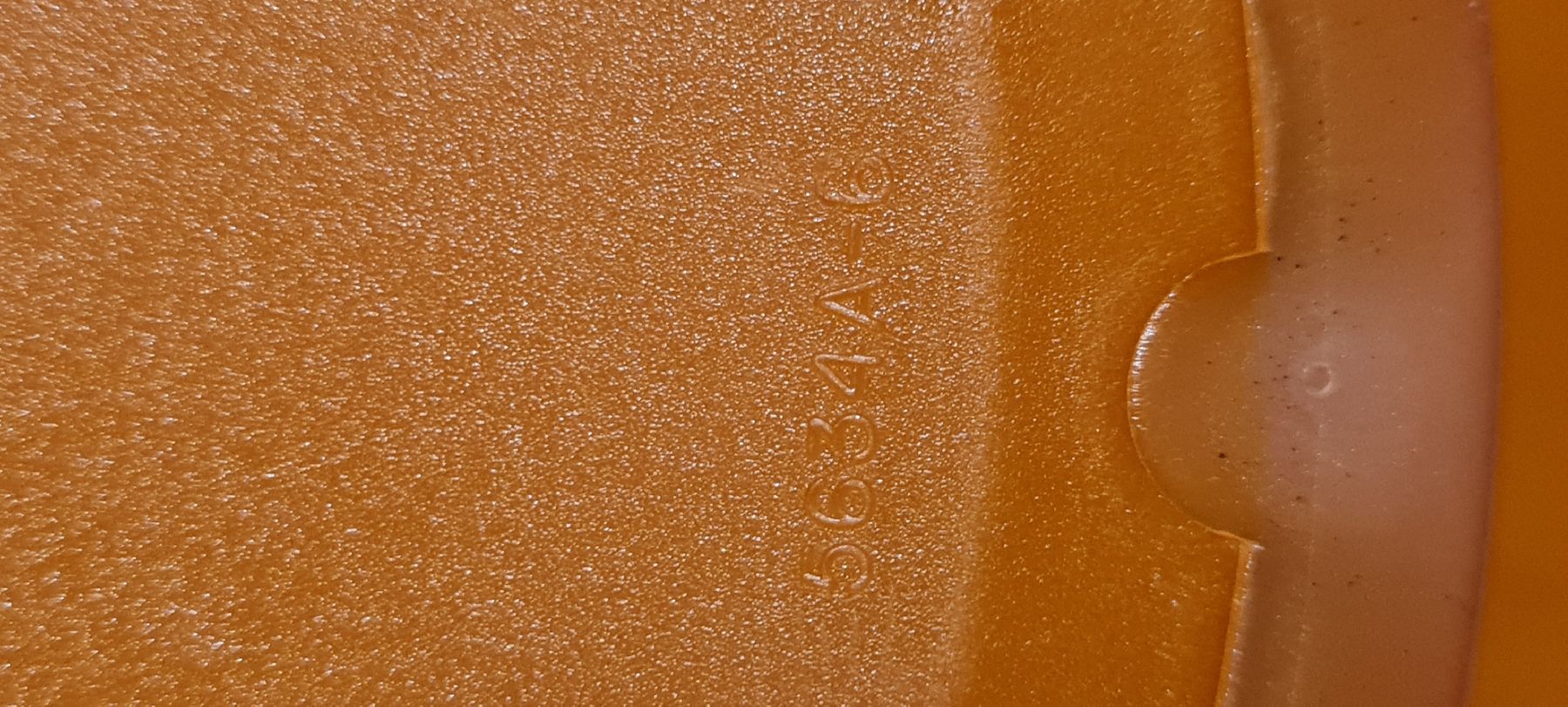 Tupperware Contenitori & Simili: Tupperware Schüssel faltbar Orange - neu – Nuovo (secondo la descrizione) da Münsingen venduto da Cuci31 8