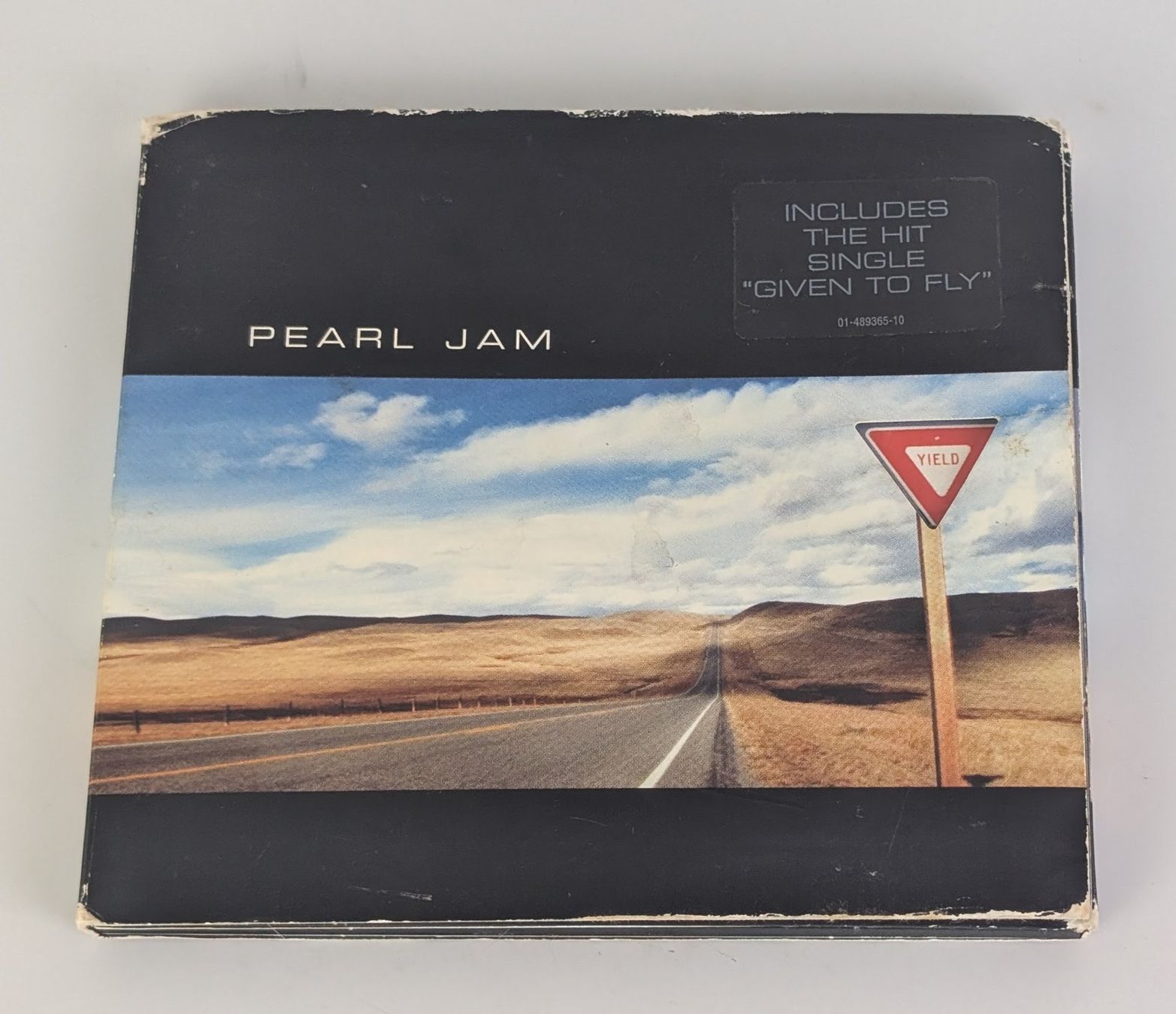 CD: Pearl Jam - Yield CD - Top Album – Usato da Zürich venduto da 1.Simon