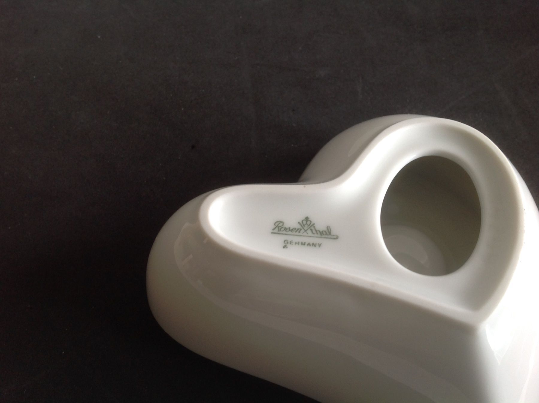 Rosenthal Kerzenständer: Rosenthal - bougeoir – Gebraucht aus Sion von accroshoes 3