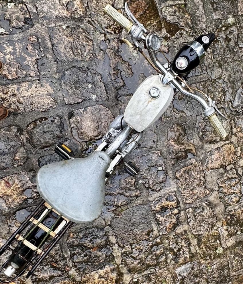 Rixe Ciclomotori: Sachs Rixe 502 Handschaltung – Usato da Herznach venduto da VwGolfer 5