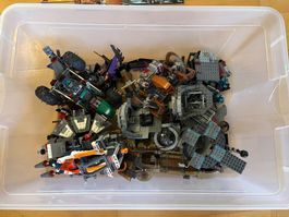 Lego Konvolut - Gebraucht