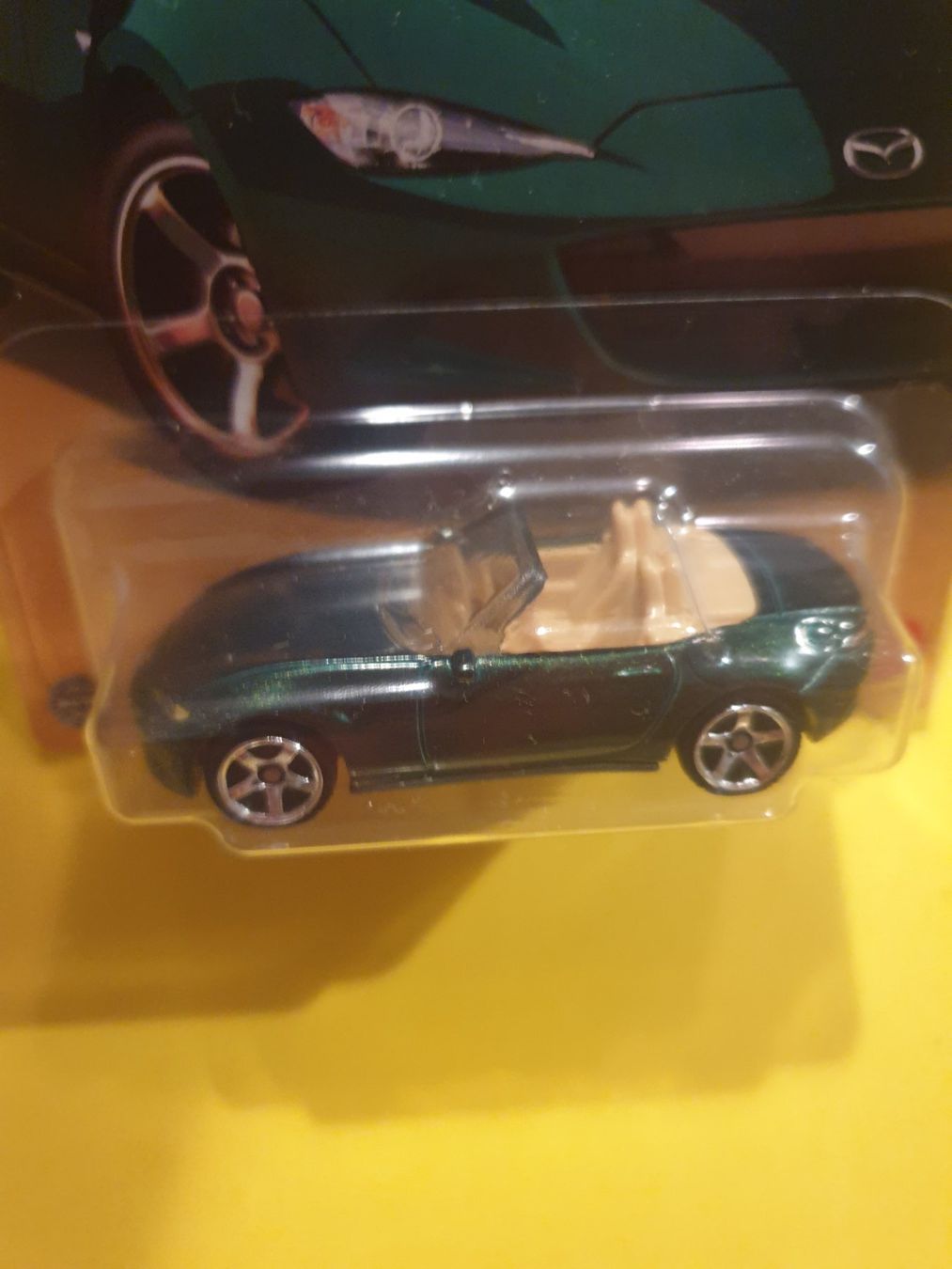 Matchbox Voitures modèles: Matchbox '15 MAZDA MX-5 MIATA – Neuf avec emballage d'origine à Oftringen par Rotor 2
