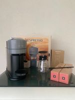 Nespresso Vertu Maschine neuwertig mit Restgarantie