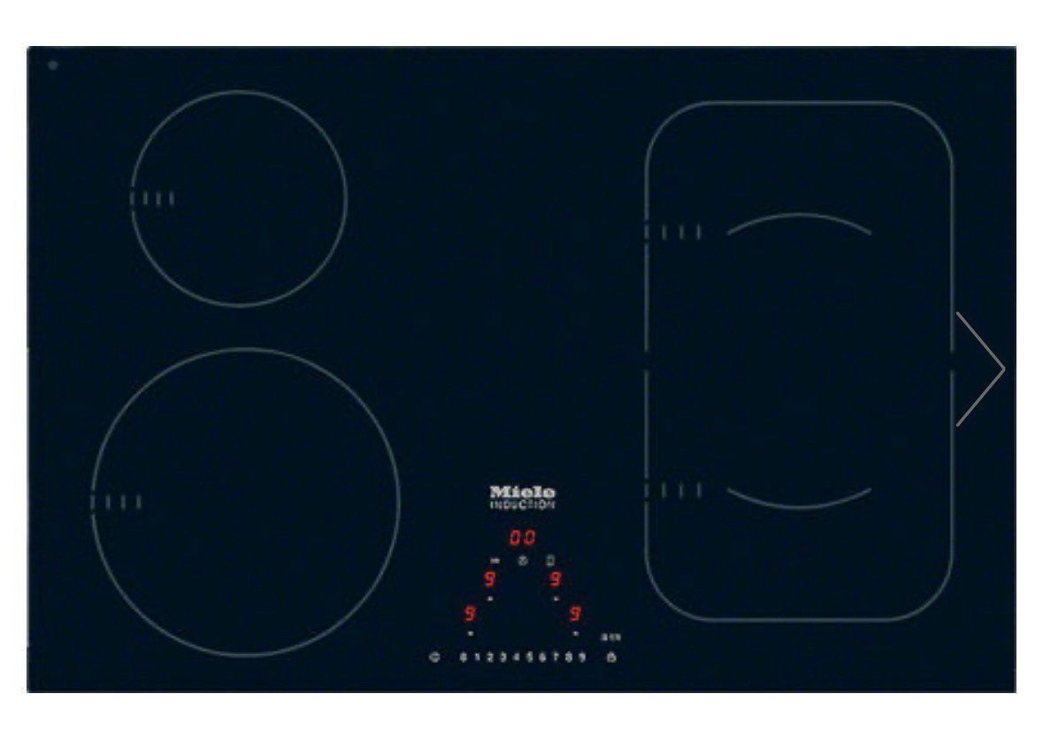 Miele Cucine: Induktionskochfeld Miele KM 6348 – Nuovo e nell'imballaggio originale da Rümlang venduto da gya_hx5x