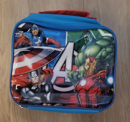 Znünitasche Avengers
