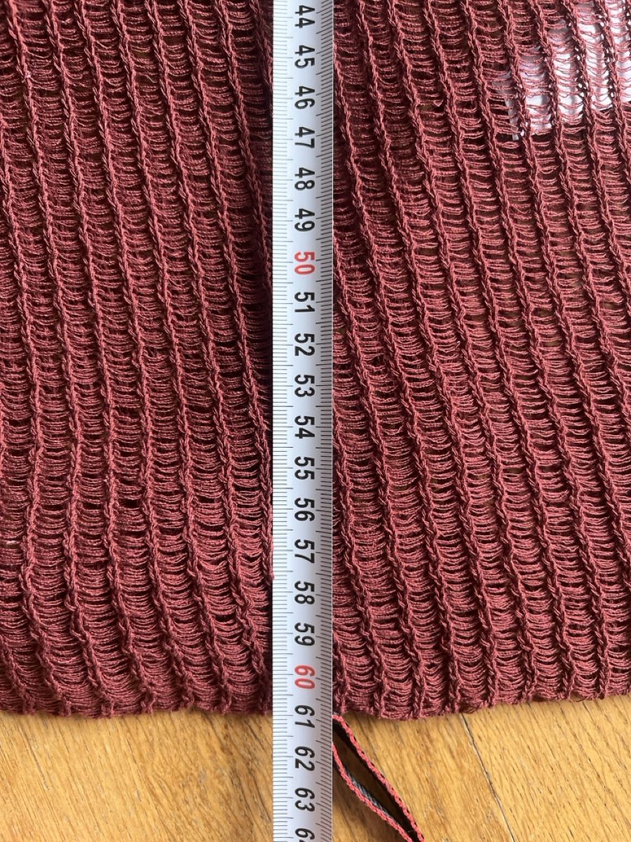 Tops: Stricktop bordeaux, Cartoon, 44 – D'occasion à Solothurn par Bobesch08 5