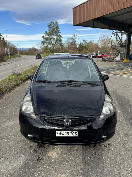 Honda Jazz 1.4 Benzin J.g 2004 Kaufen auf Ricardo