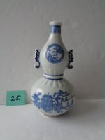 Japanische Sakeflasche Keramik - datiert