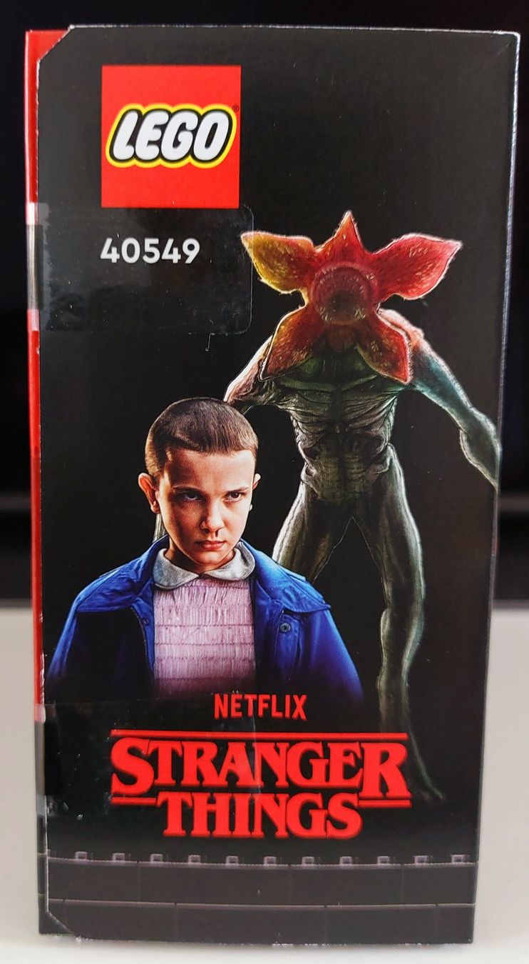 Libri: Lego Stranger Things 40549 Brick Headz . NEW Neu – Nuovo e nell'imballaggio originale da Bern venduto da Ciprofloxacina 2