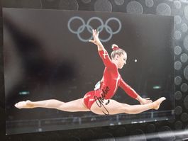 Giulia Steingruber - 20x30 cm - persönlich gesammelt