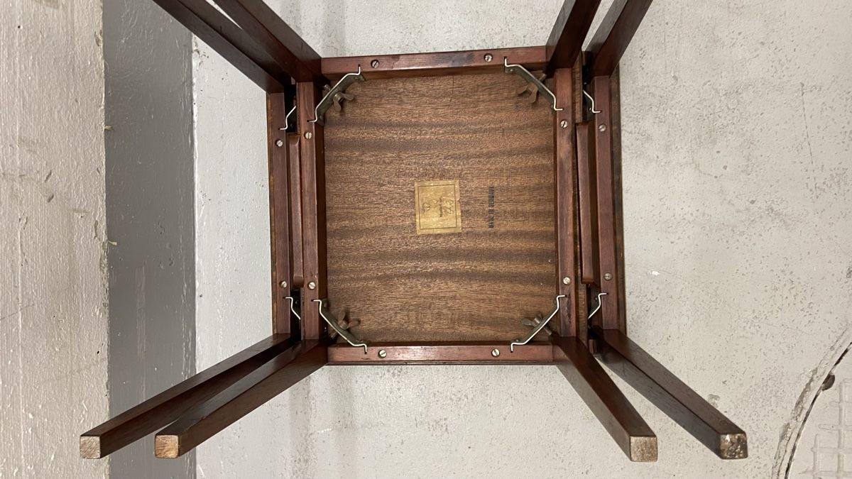 Tischset: Modulares Mid-Century 2er Tischset von KFF Dänemark – Gebraucht aus Zürich von Unique2400 4