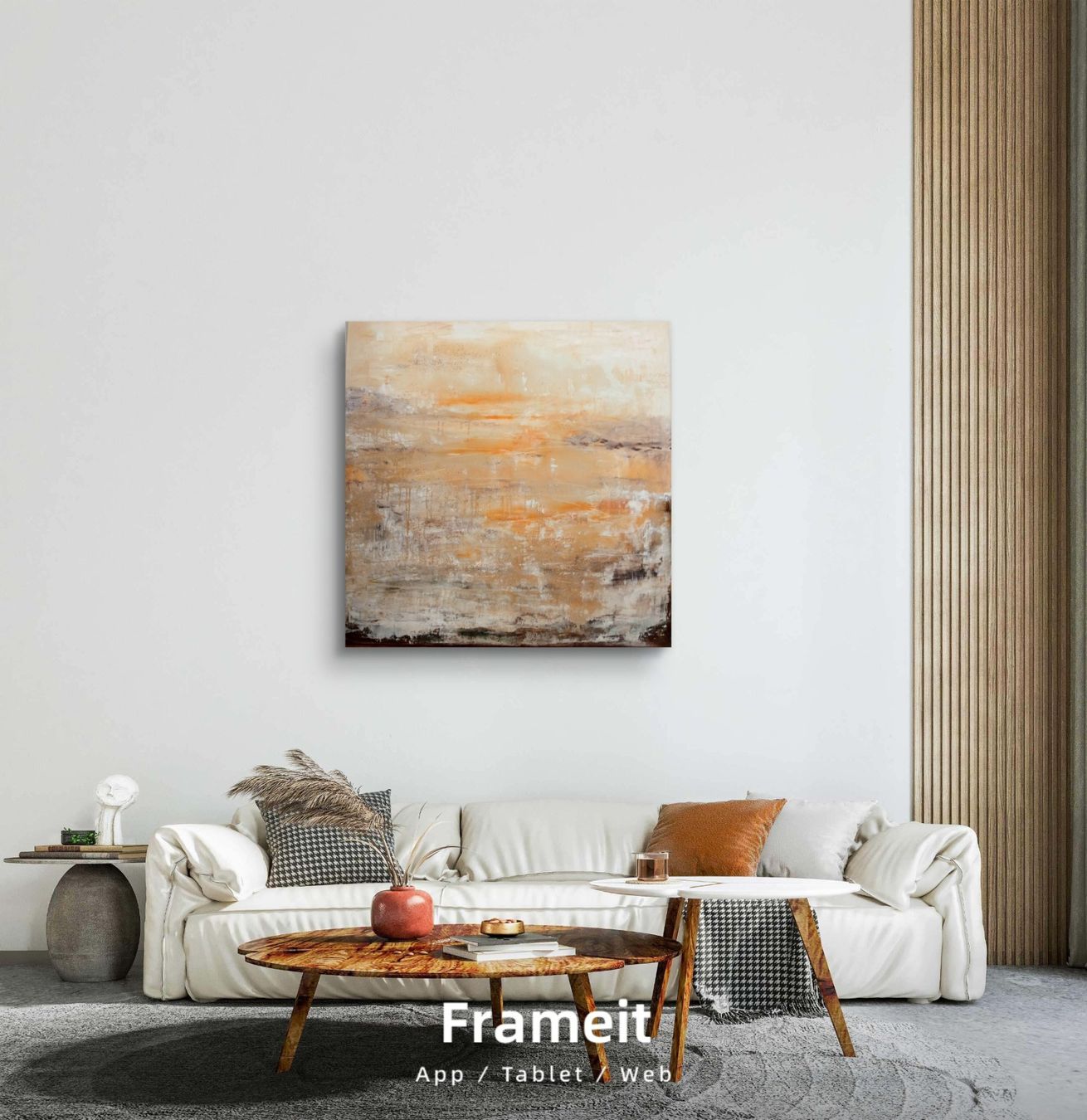 Dipinti: Originalgemälde, Leinwand 100 cm, Unikat!!! – Nuovo e nell'imballaggio originale da Beinwil am See venduto da Superchance 2