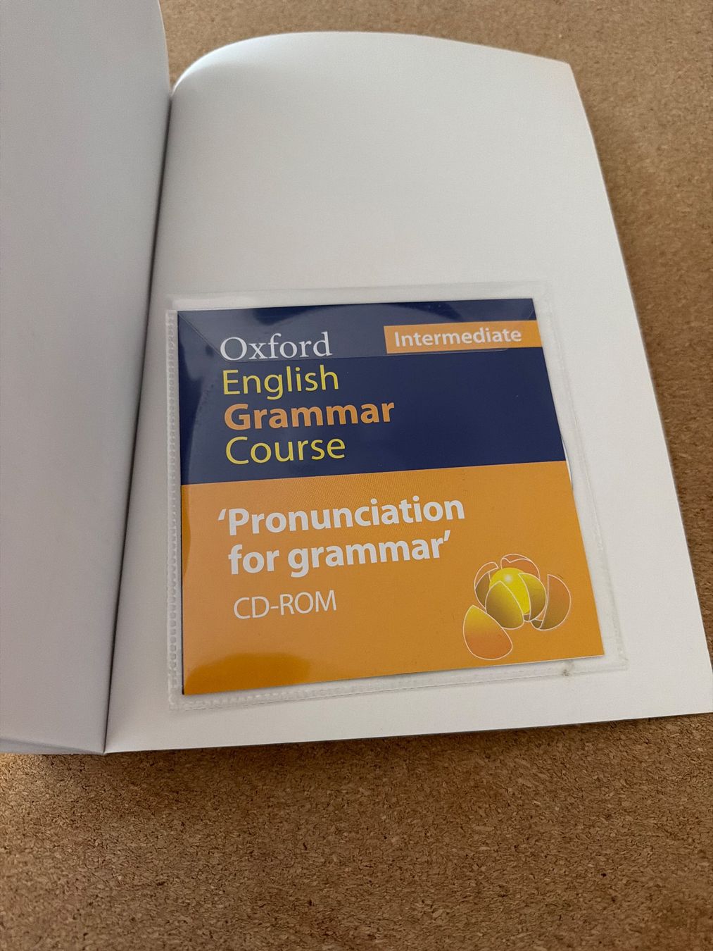 Libri: Lehrbuch | Oxford English Grammar Course – Usato da St. Gallen venduto da Fanie_28 4