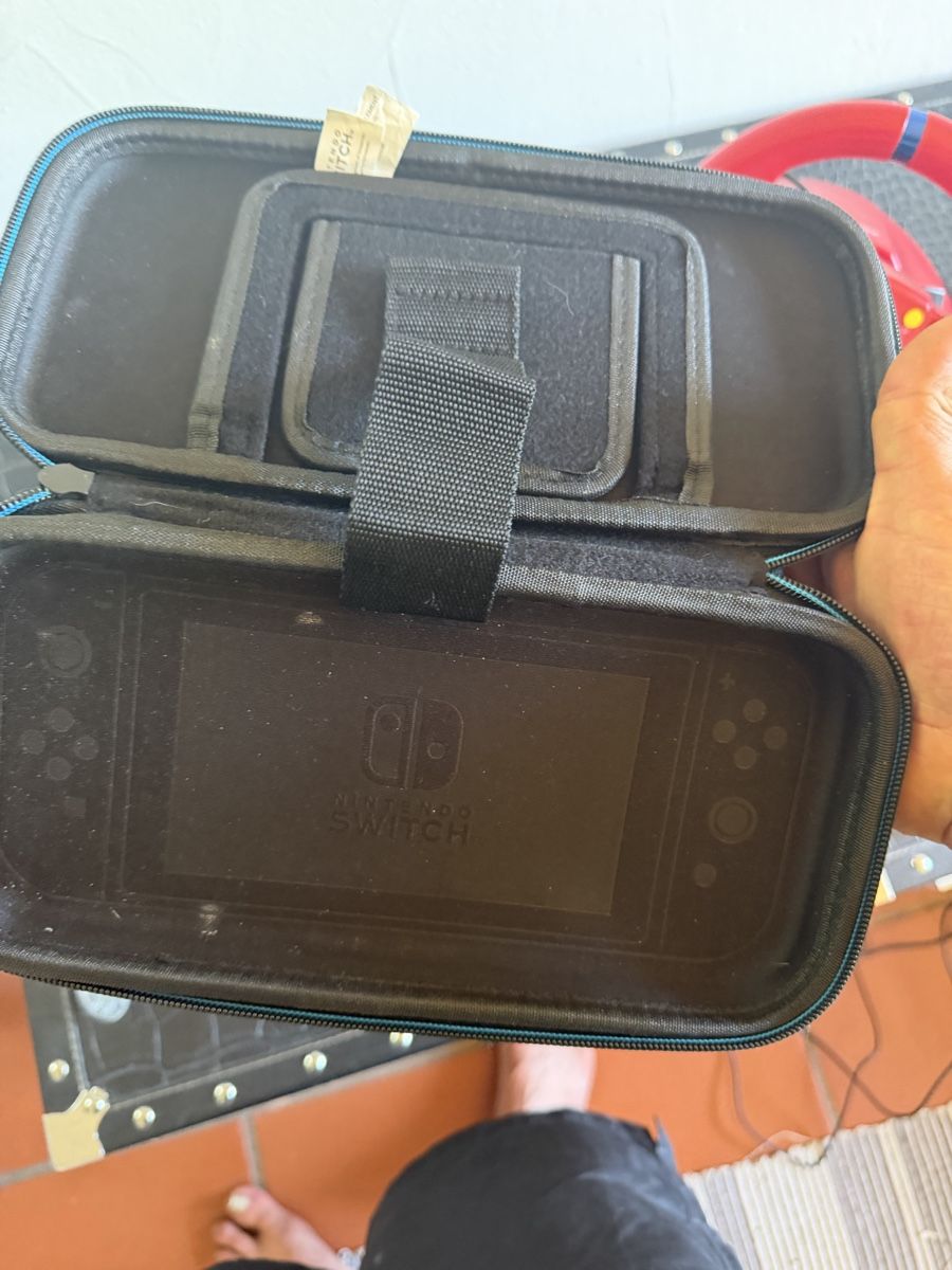Nintendo Console: Nintendo Switch Zubehör Konsole Spiele Lenkrad Controller – Usato da Sevelen venduto da lweb 5