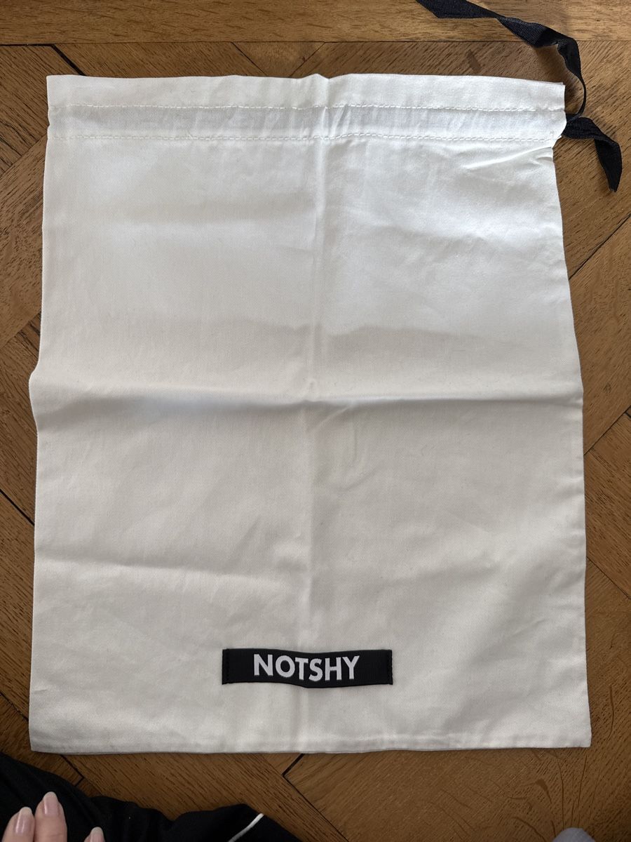 Maglioni & Felpe: Pull NOTSHY 100% cachemire beige neuf – Nuovo e nell'imballaggio originale da Genève venduto da cece22 5