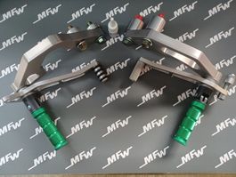Fussrastenanlage MFW Yamaha V-Max 85-06