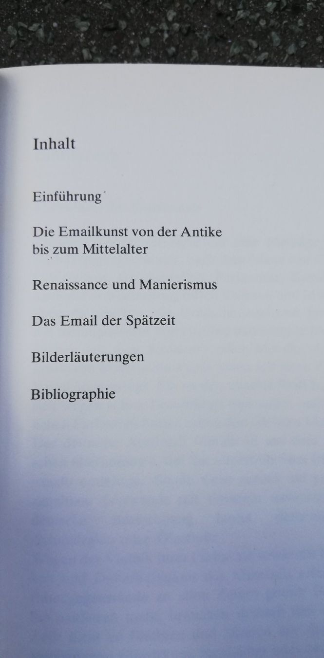 Libri: Email - Europäisches Email – Usato da Thun venduto da Matthias72 5