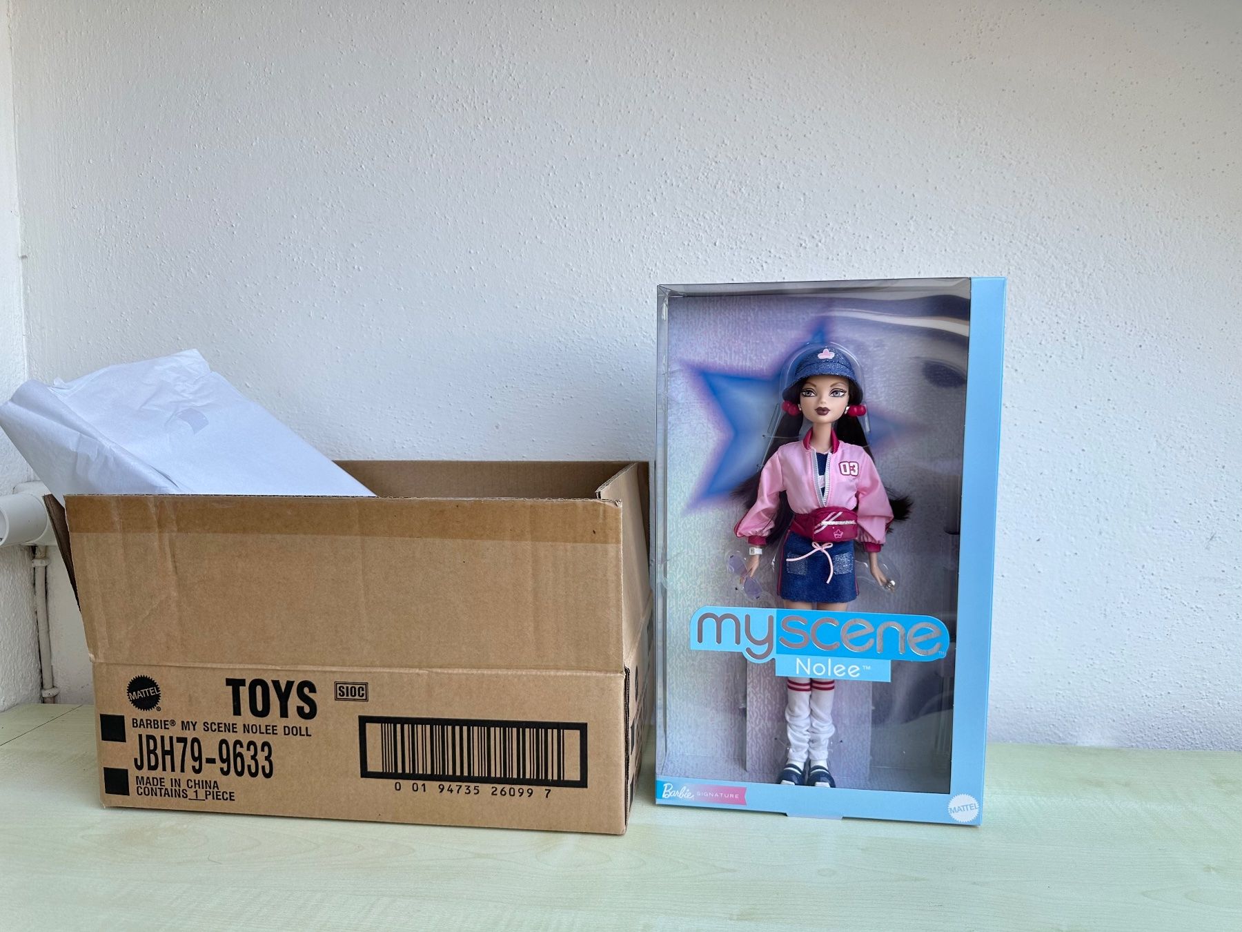 Bambole: Barbie My Scene Puppe – Usato da Zürich venduto da Kat_5557